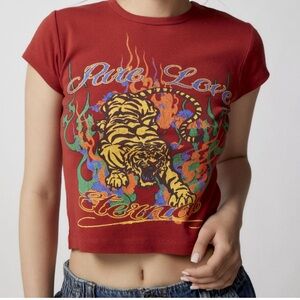 Urban outfitters top